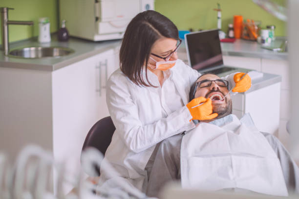 Best Lost Filling or Crown Replacement in South Rockwood, MI
